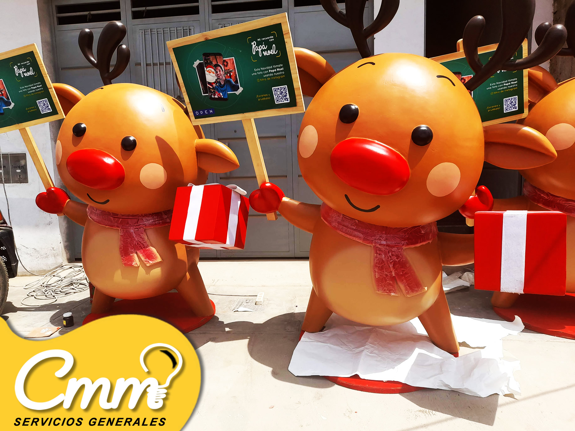 creacion de dummies publicitarios