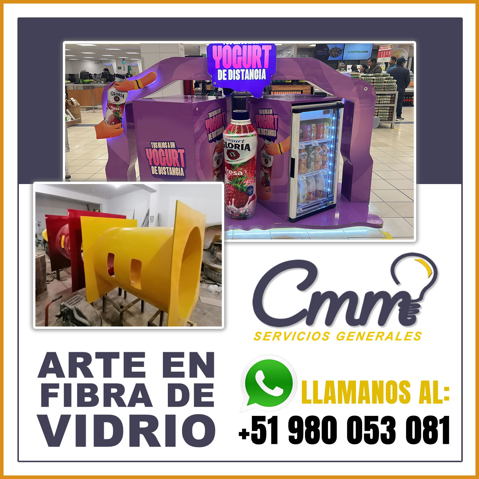 estructuras metalicas publicitarias