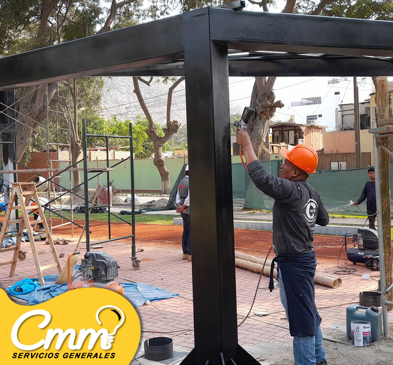 estructuras para publicidad en peru