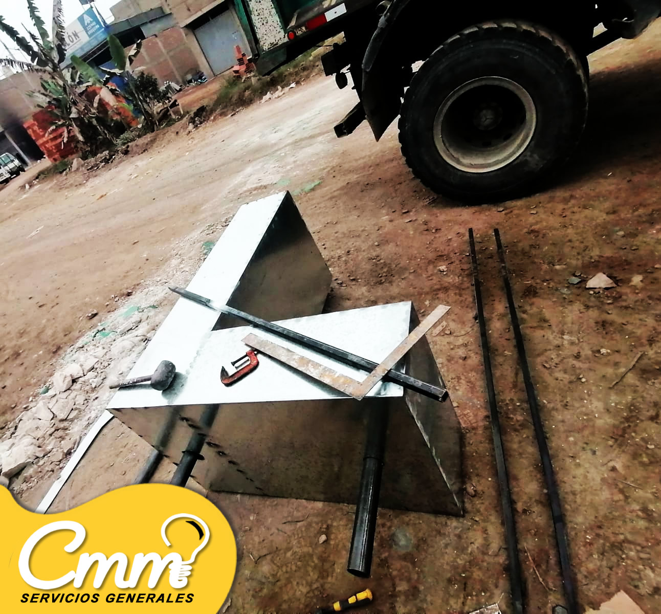 estructuras metalicas publicitarias en peru