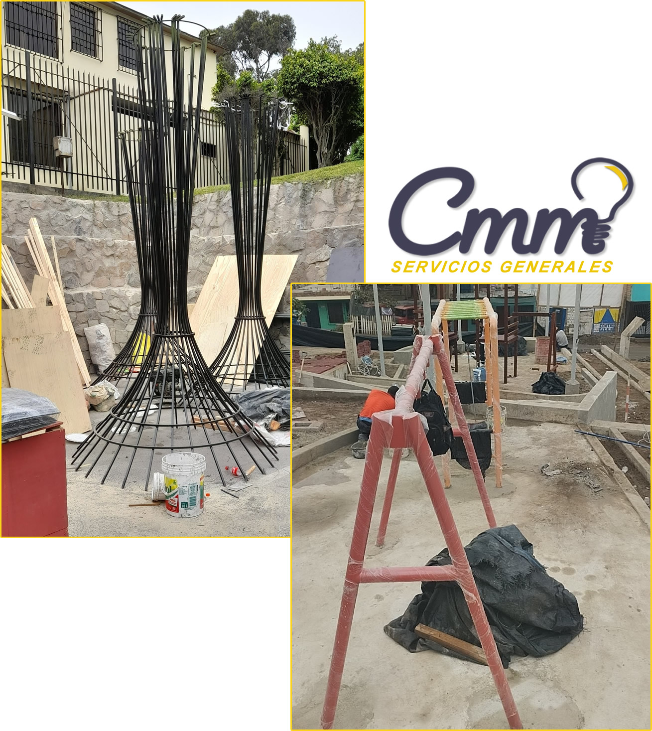 estructuras para publicidad en peru