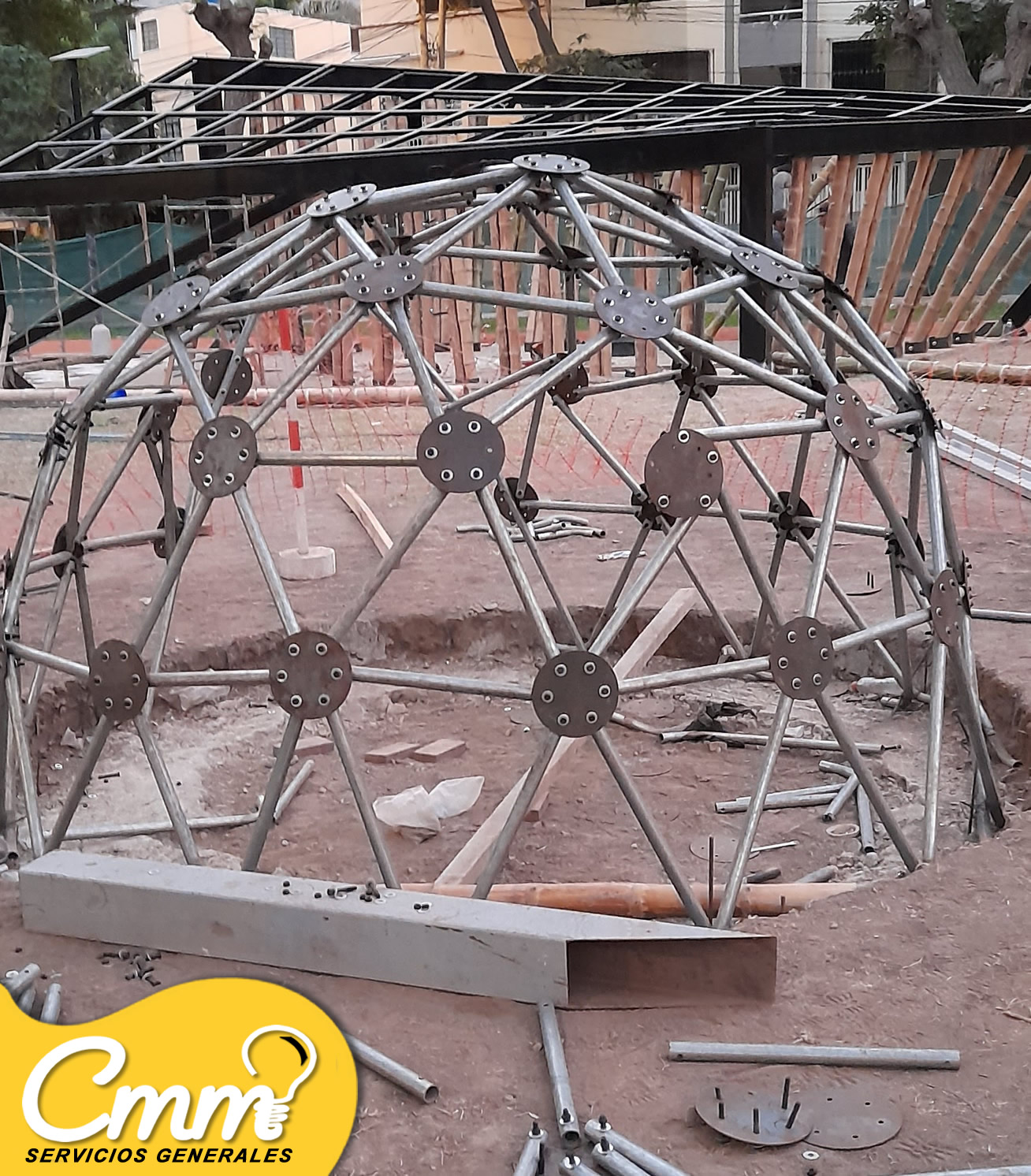 estructuras metalicas para publicidad