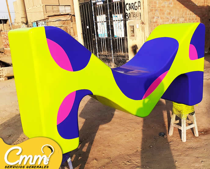 muebles publicitarios