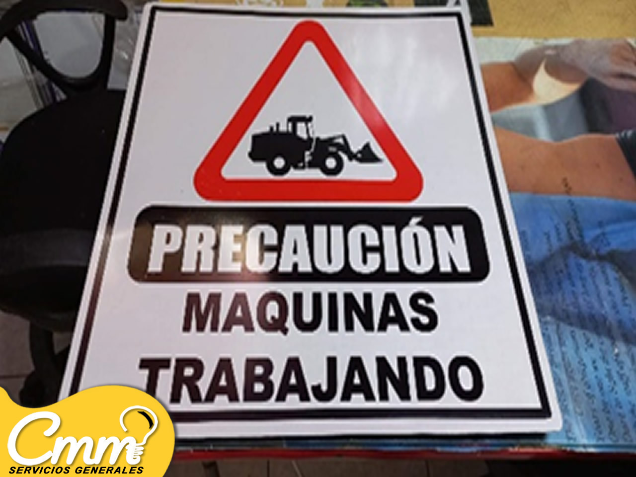 señaleticas en peru