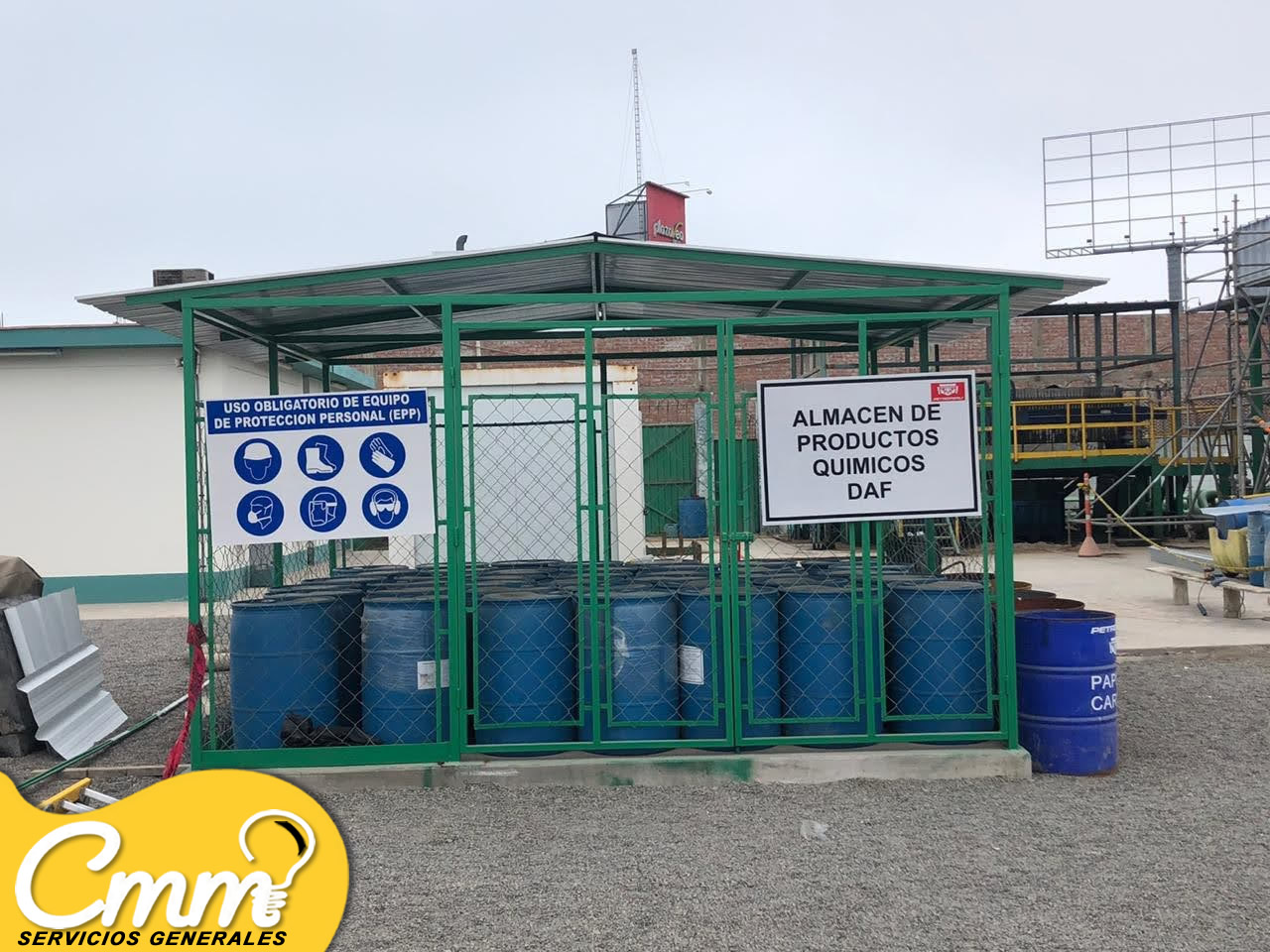 señalizacion en general